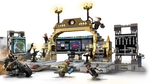 LEGO Batman Batcave The Riddler Face