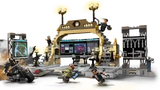 LEGO Batman Batcave The Riddler Face