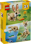 LEGO 31162 Creator Cute Bunny