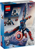 LEGO New Captain America Construction Set