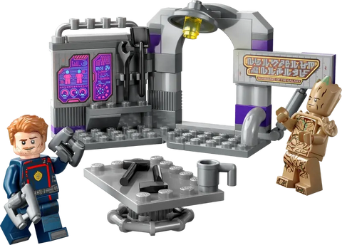 LEGO Marvel Guardians of the Galaxy