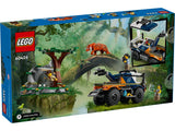 LEGO City Jungle Explorer Truck 60426