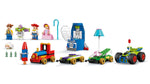 LEGO Disney Toy Story Train and Car