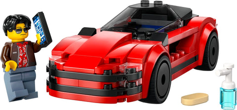 LEGO City Sports Car