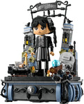 LEGO Wednesday Adams