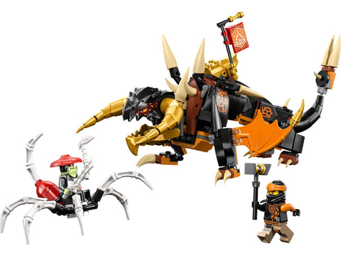 LEGO Ninjago Cole's Earth Dragon