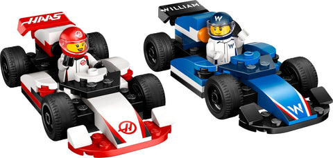 LEGO F1 Williams 60464