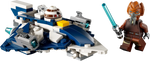 LEGO Star Wars Plo Koon's Jedi Starfighter