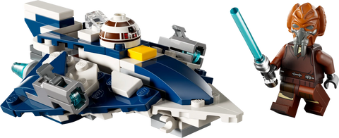 LEGO Star Wars Plo Koon's Jedi Starfighter