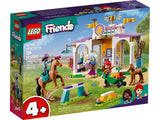 LEGO Friends Horse Training