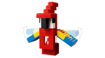 LEGO Minecraft The Parrot House 21282