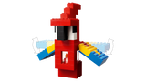 LEGO Minecraft The Parrot House 21282