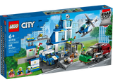 LEGO City Police Station