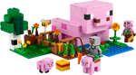 LEGO Minecraft Baby Pig House