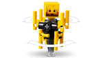 LEGO Minecraft Nether Lava Battle
