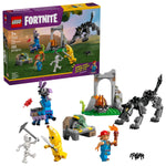 LEGO 77075 Fortnite Peely & Sparkplugs Camp