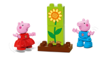 LEGO 10431 DUPLO Peppa Pig Garden and Tree House