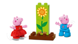 LEGO 10431 DUPLO Peppa Pig Garden and Tree House