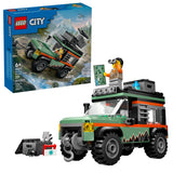 LEGO City 60447 Off Road Mountain Truck