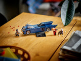 LEGO Batman with Batmobile