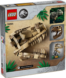 LEGO Jurassic Dinosaur T. Rex Skull