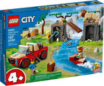 LEGO City Wildlife Rescue