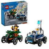 LEGO City Aeroplane with Hospital Bed