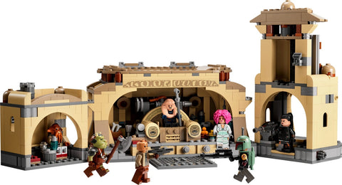 LEGO Star Wars Boba Fett's Throne Room