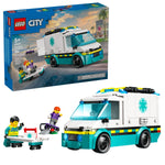 LEGO City Emergency Ambulance