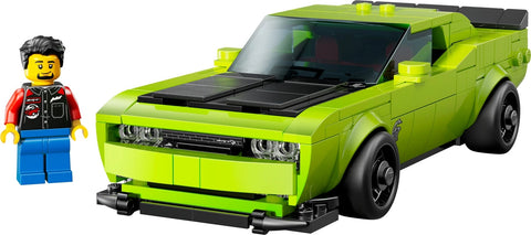 LEGO Dodge Challenger Speed 77237