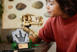 LEGO Jurassic World T. Rex Skull