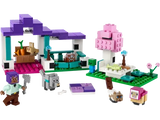 LEGO Minecraft Animal Sanctuary 21253