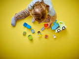 LEGO DUPLO Recycling Truck