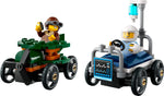 LEGO City Aeroplane with Hospital Bed