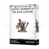 Age of Sigmar: Lotann, Warden of the Soul