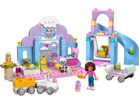 LEGO 10796 Gabby's Dollhouse Kitty Care Ear