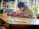 LEGO City Downtown Tram