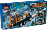 LEGO City Arctic Explorer Truck