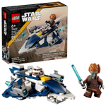 LEGO Star Wars Plo Koon's Jedi Starfighter