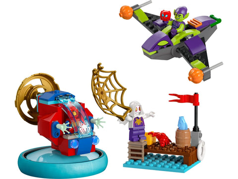 LEGO Marvel 10793 Spidey vs Green Goblin