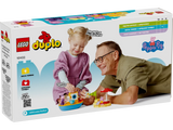 LEGO 10432 DUPLO Peppa Pig Boat Trip