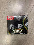 POKEMON MEGA EVOLUTION PERFECT ORDER BOOSTERS