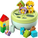 LEGO Shape Sorter Puppy House