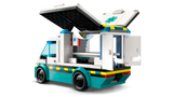LEGO City Emergency Ambulance