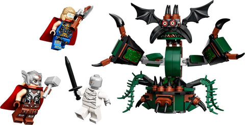 LEGO 76207 Thor Attack on New Asgard