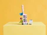 LEGO Creator Typewriter with Flowers