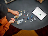LEGO Star Wars Ambush on Mandalore Set 75373