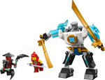 LEGO Ninjago Zane's Battle Suit Mech