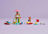 LEGO Friends Beach Water Scooter 42623