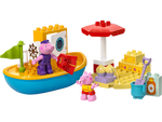 LEGO 10432 DUPLO Peppa Pig Boat Trip